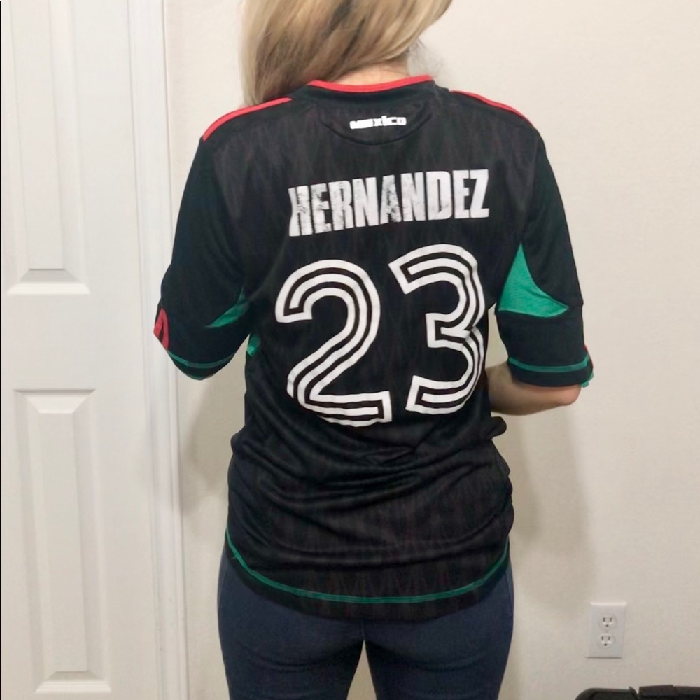 Chicharito Jersey